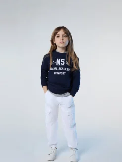 Sweatshirts & Hoodies^North Sails 'College Sweatshirt NAVY BLUE