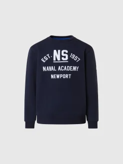 Sweatshirts & Hoodies^North Sails 'College Sweatshirt NAVY BLUE