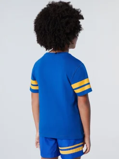 T-shirts^North Sails 'College T-shirt SURF BLUE