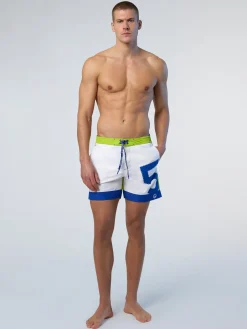 Beachwear^North Sails 'Color-block Swim Shorts COMBO 1 673718