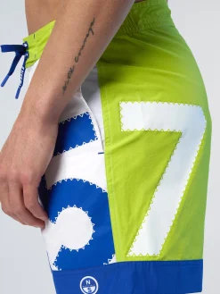 Beachwear^North Sails 'Color-block Swim Shorts COMBO 1 673718