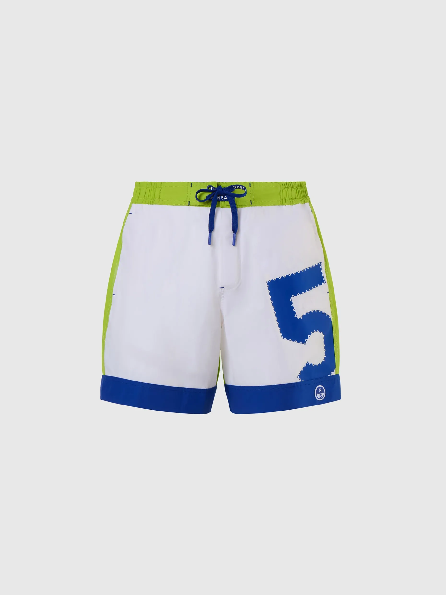 Beachwear^North Sails 'Color-block Swim Shorts COMBO 1 673718