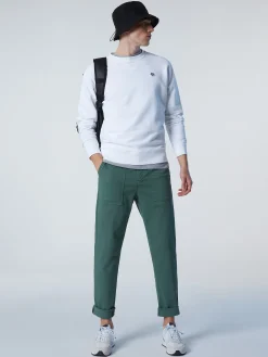 Outlet^North Sails 'Columbia Fatigue Pants MILITARY GREEN
