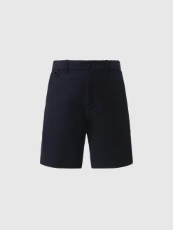 Outlet^North Sails 'Comfort Tech Chino Shorts NAVY BLUE