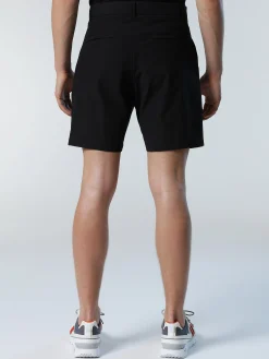 Outlet^North Sails 'Comfort Tech Chino Shorts BLACK