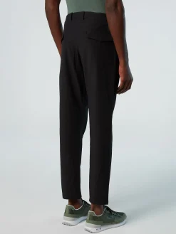Outlet^North Sails 'Comfort Tech Chinos BLACK