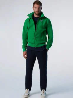 Trousers^North Sails 'Comfort Tech Chinos NAVY BLUE