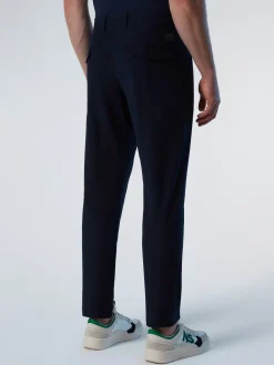 Trousers^North Sails 'Comfort Tech Chinos NAVY BLUE
