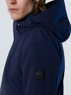 Jackets^North Sails 'Commuter Trench NAVY BLUE