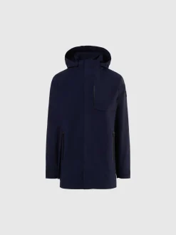 Jackets^North Sails 'Commuter Trench NAVY BLUE