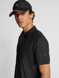 Outlet^North Sails 'COOLMAX® Piqué Polo Shirt BLACK