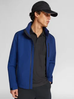 Outlet^North Sails 'COOLMAX® Piqué Polo Shirt BLACK