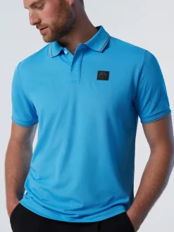 Polo Shirts^North Sails 'Coolmax Polo Shirt AZZURRO