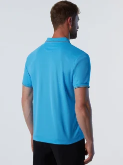 Polo Shirts^North Sails 'Coolmax Polo Shirt AZZURRO