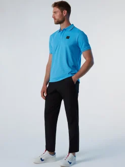 Polo Shirts^North Sails 'Coolmax Polo Shirt AZZURRO