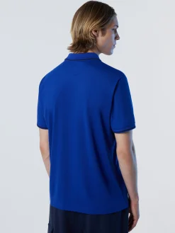 Polo Shirts^North Sails 'Coolmax Polo Shirt SURF BLUE