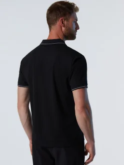 Polo Shirts^North Sails 'Coolmax Polo Shirt BLACK
