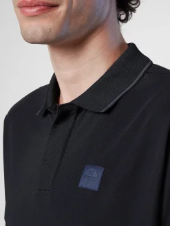 Outlet^North Sails 'Coolmax Polo Shirt BLACK