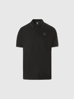 Outlet^North Sails 'Coolmax Polo Shirt BLACK