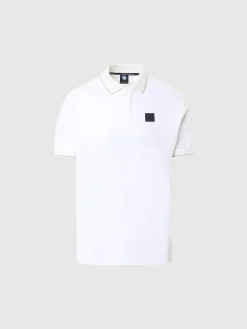 Outlet^North Sails 'Coolmax Polo Shirt WHITE