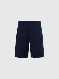Shorts^North Sails 'Courageous Cargo Shorts NAVY BLUE