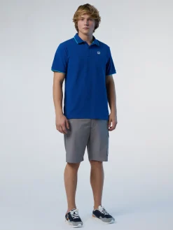 Shorts^North Sails 'Courageous Cargo Shorts SLATE GREY