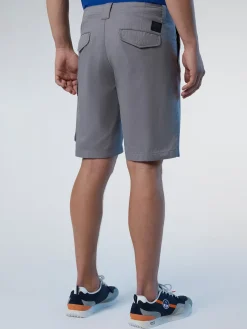 Shorts^North Sails 'Courageous Cargo Shorts SLATE GREY