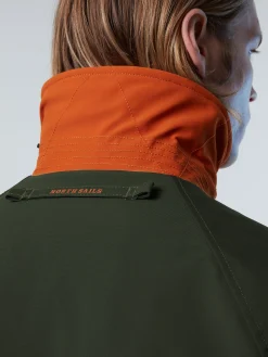 Outlet^North Sails 'Crest Jacket FOREST NIGHT