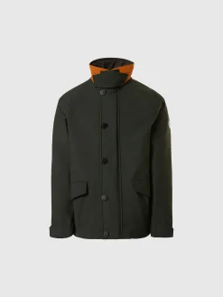Outlet^North Sails 'Crest Jacket FOREST NIGHT