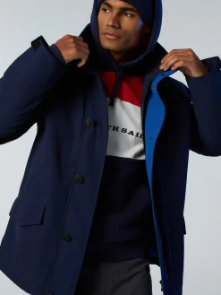 Outlet^North Sails 'Crest Jacket NAVY BLUE