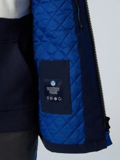 Outlet^North Sails 'Crest Jacket NAVY BLUE