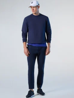 Sweatshirts & Hoodies^North Sails 'Crewneck Sweatshirt NAVY BLUE