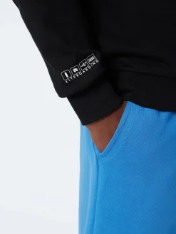 Outlet^North Sails 'Crewneck Sweatshirt BLACK