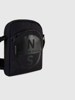 Bags^North Sails 'Crossbody Bag With Logo Print NAVY BLUE