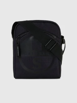 Bags^North Sails 'Crossbody Bag With Logo Print NAVY BLUE