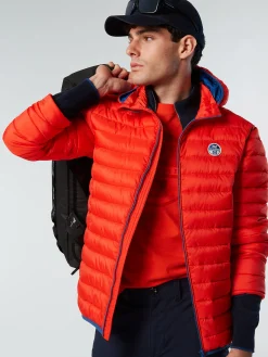 Outlet^North Sails 'Crozet Jacket BRIGHT ORANGE