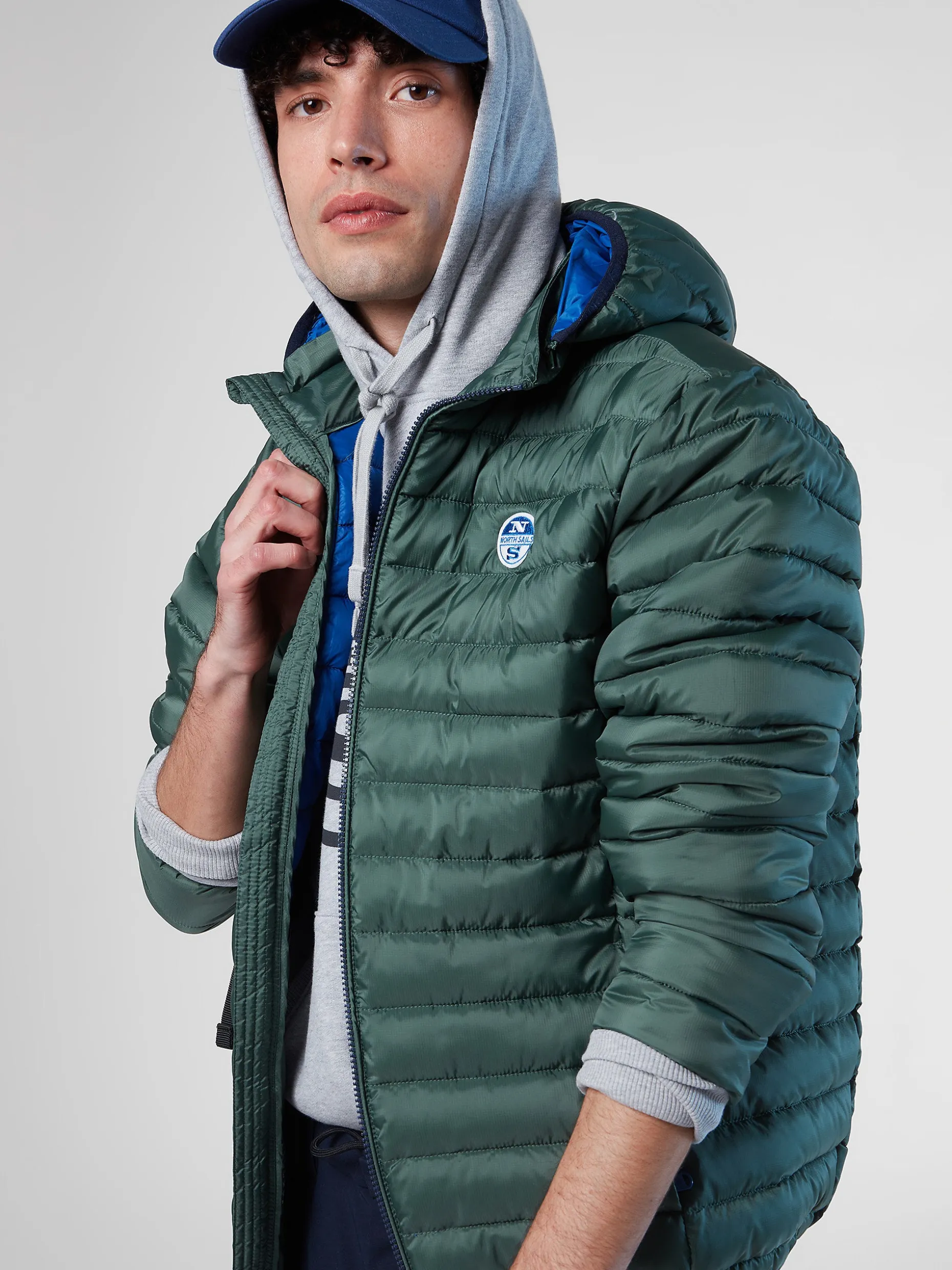 Outlet^North Sails 'Crozet Jacket MILITARY GREEN
