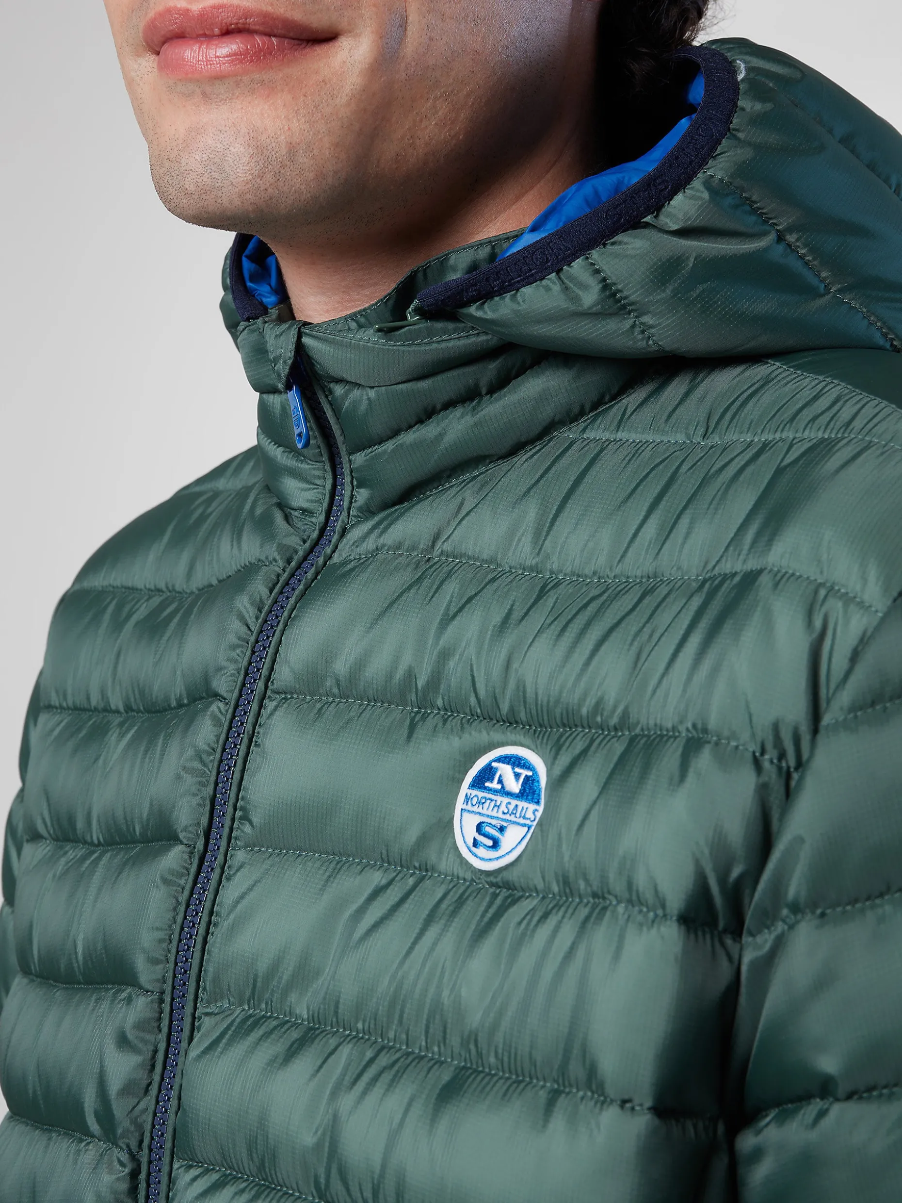 Outlet^North Sails 'Crozet Jacket MILITARY GREEN