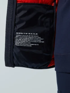 Outlet^North Sails 'Crozet Jacket NAVY BLUE