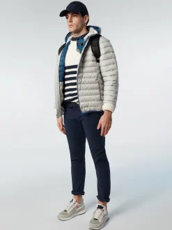 Outlet^North Sails 'Crozet Jacket GREY VIOLET