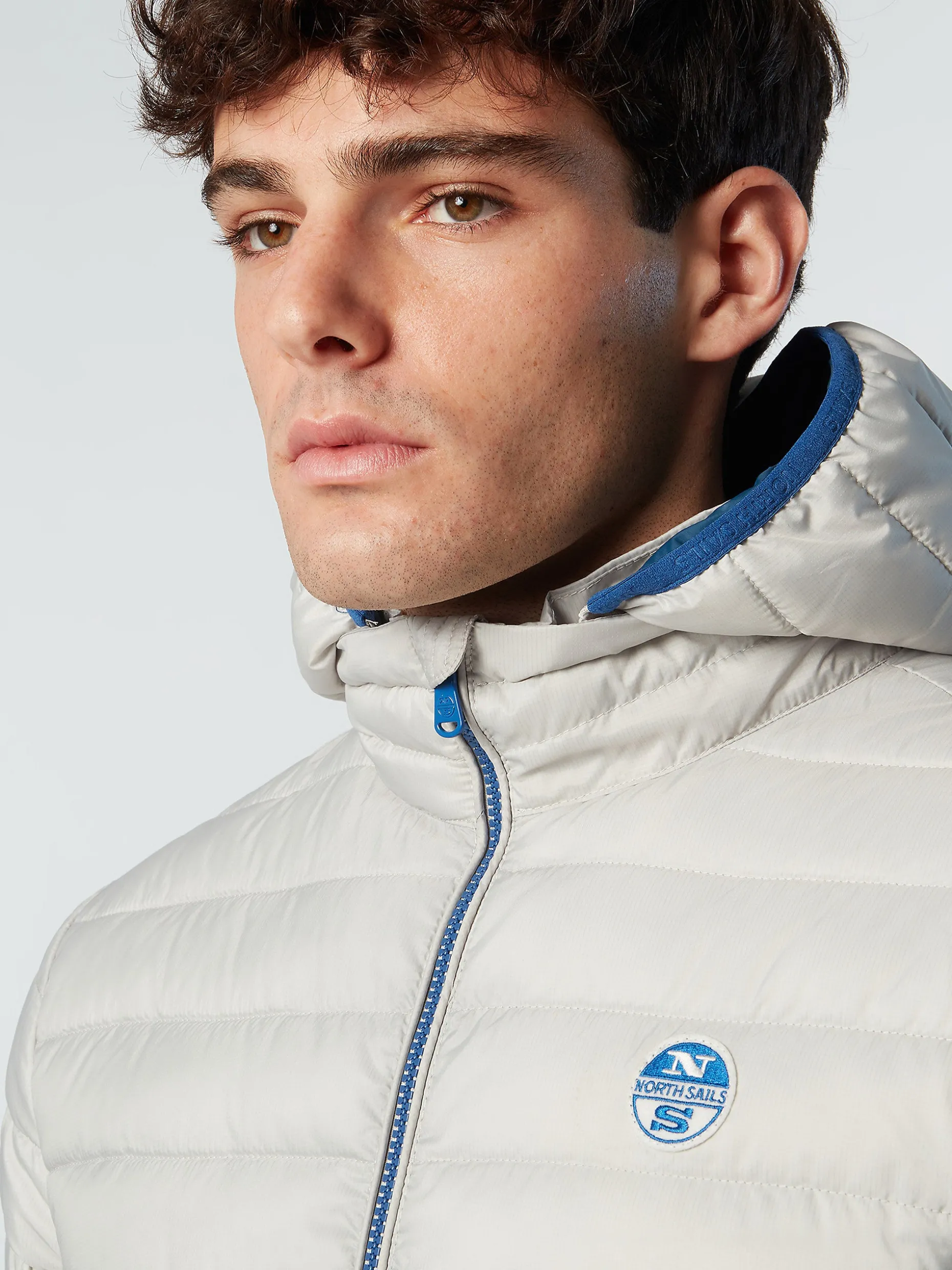 Outlet^North Sails 'Crozet Jacket GREY VIOLET