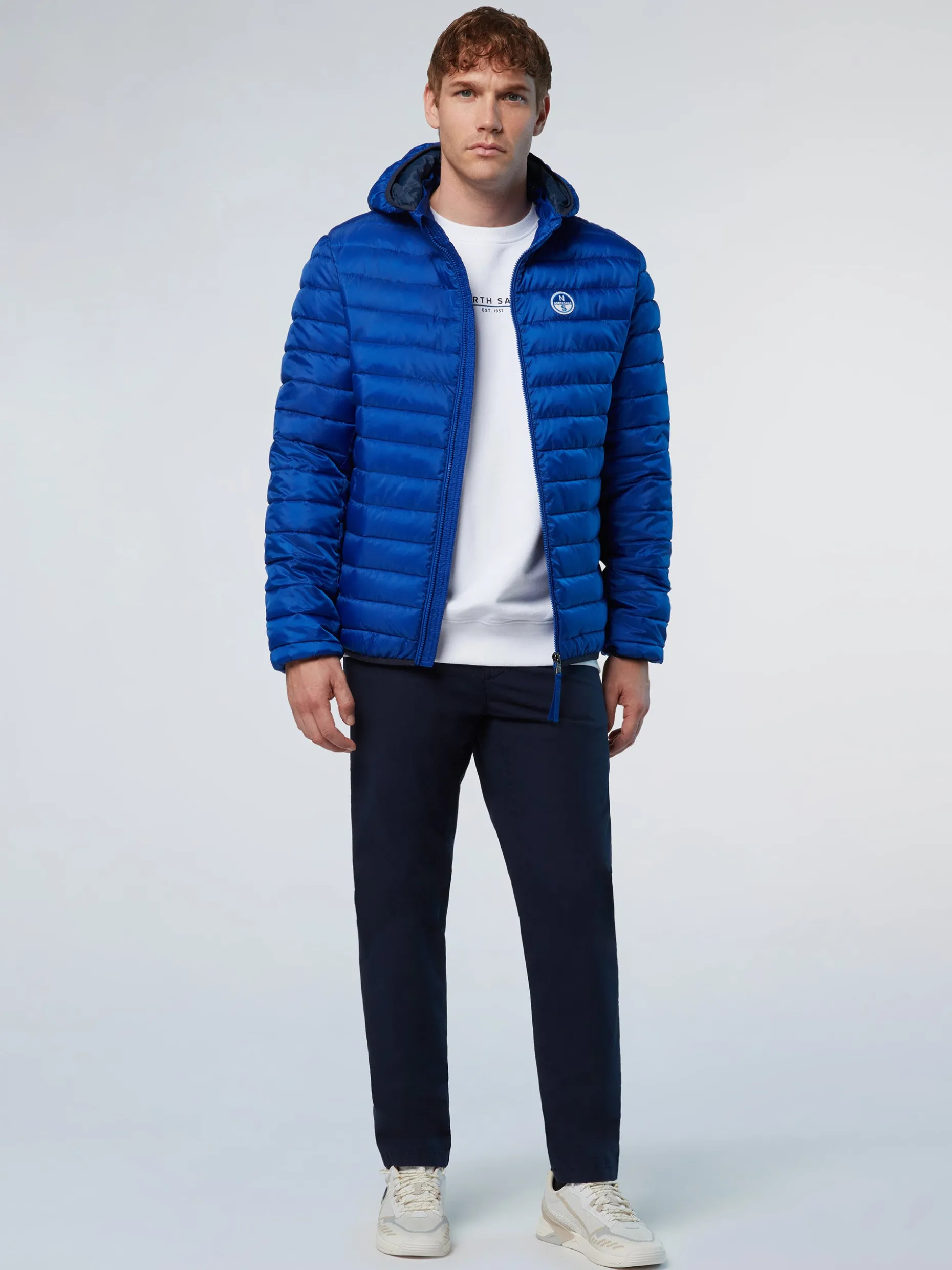 Jackets^North Sails 'Crozet Jacket SURF BLUE