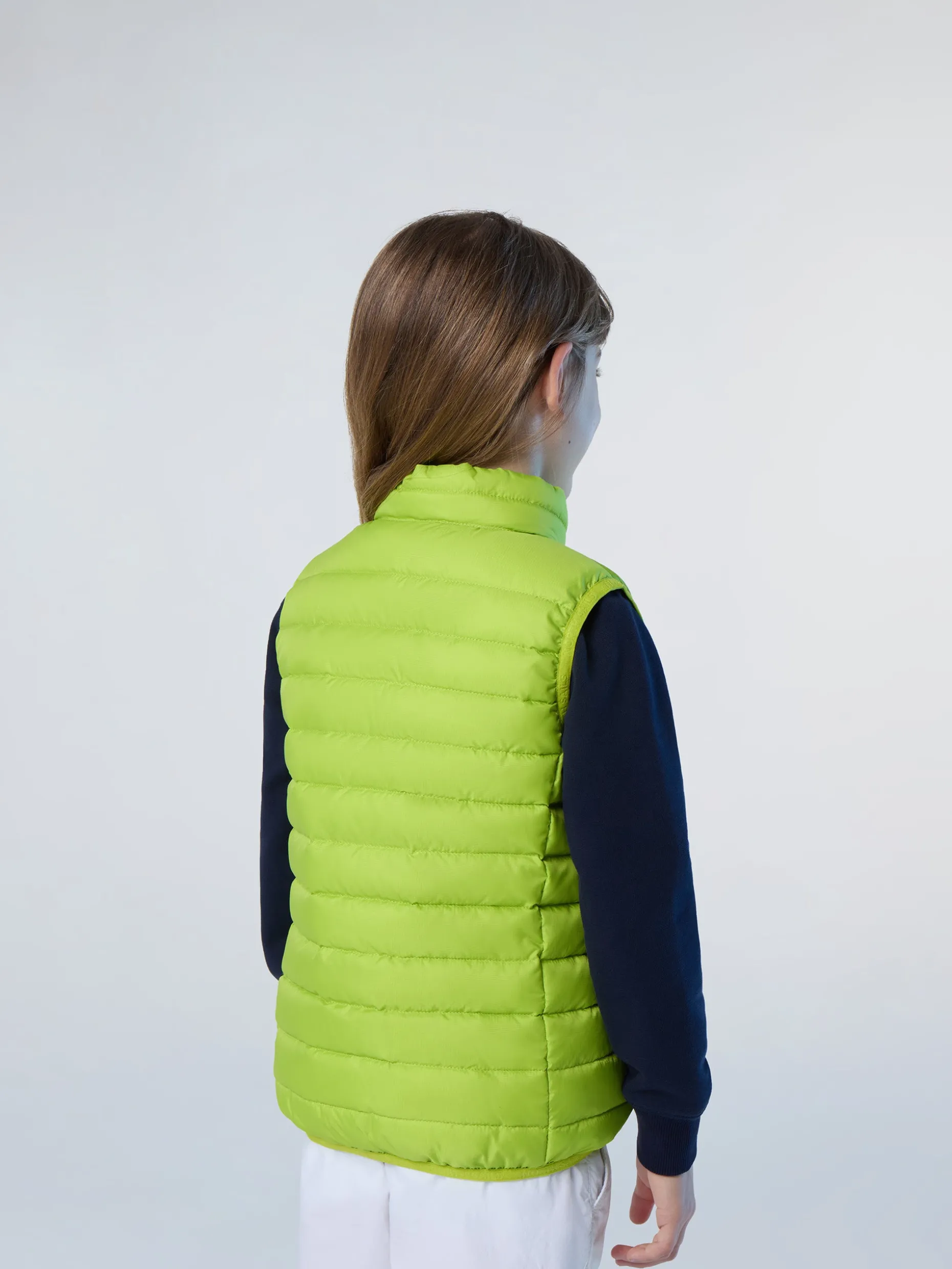 Jackets^North Sails 'Crozet Vest ACID LIME