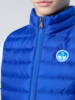 Jackets^North Sails 'Crozet Vest SURF BLUE