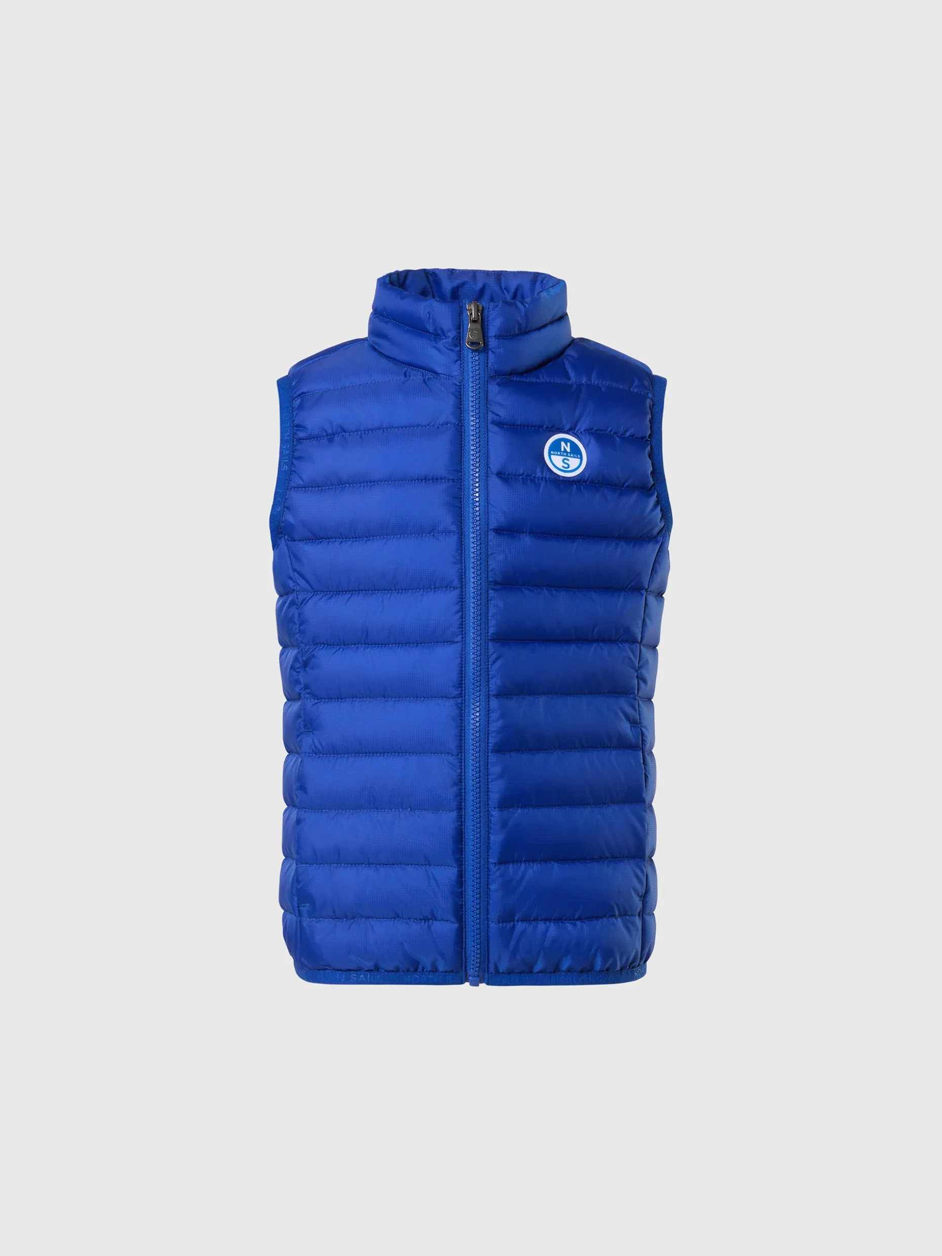 Jackets^North Sails 'Crozet Vest SURF BLUE