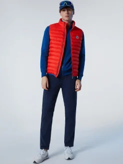 Outlet^North Sails 'Crozet Vest BRIGHT ORANGE