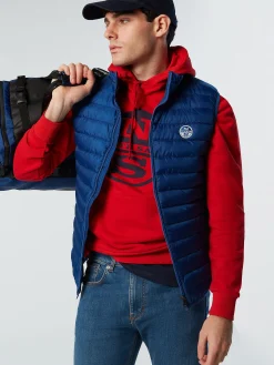 Outlet^North Sails 'Crozet Vest OCEAN BLUE