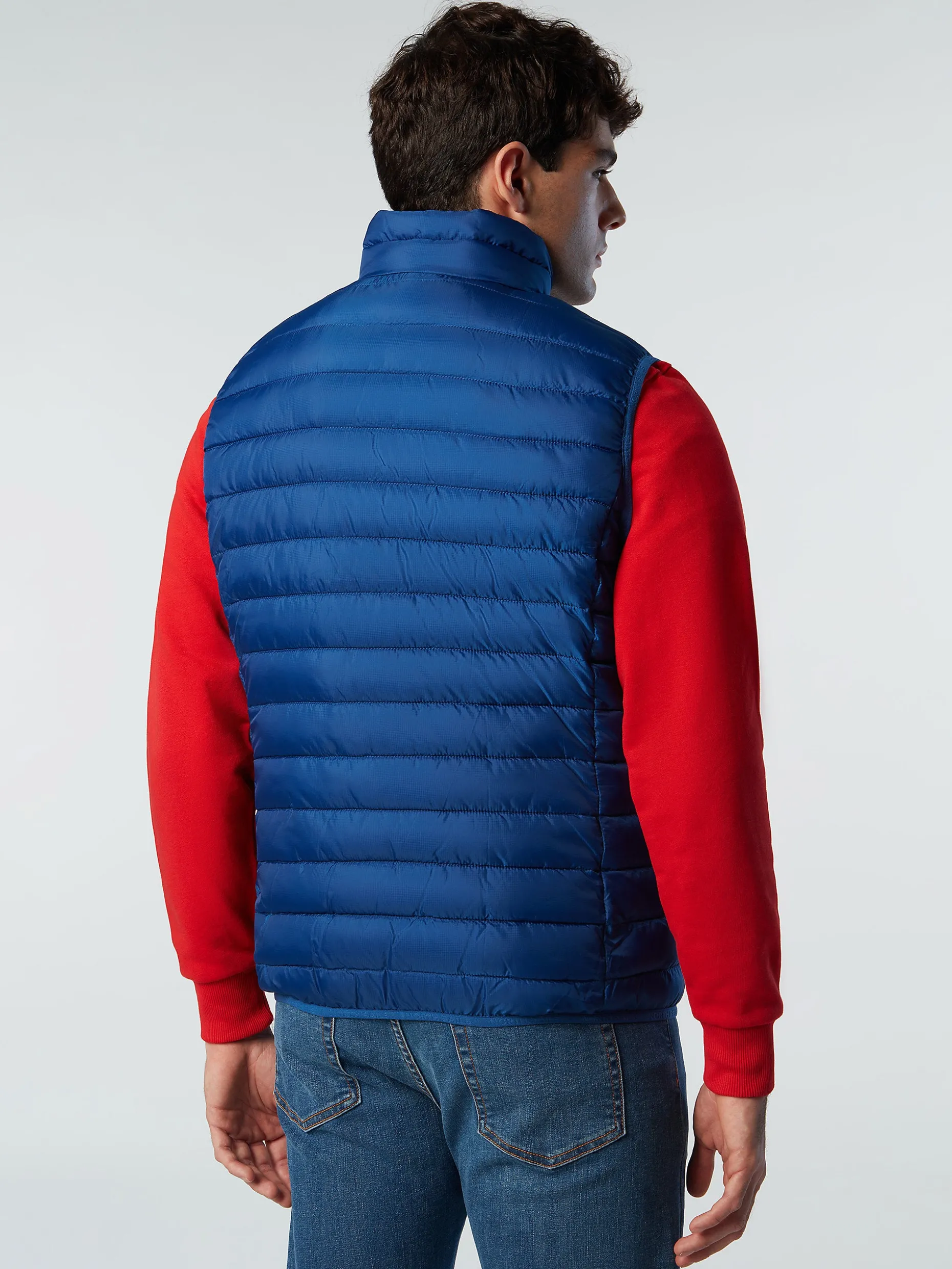Outlet^North Sails 'Crozet Vest OCEAN BLUE