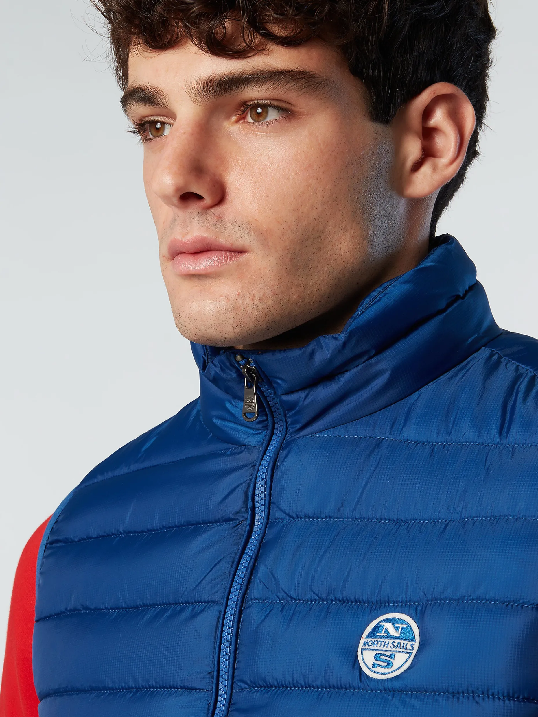 Outlet^North Sails 'Crozet Vest OCEAN BLUE