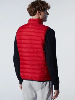 Outlet^North Sails 'Crozet Vest RED